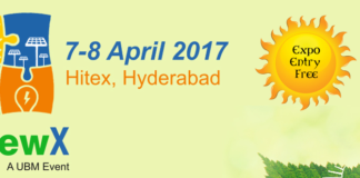 RenewX 2017 Hyderabad India