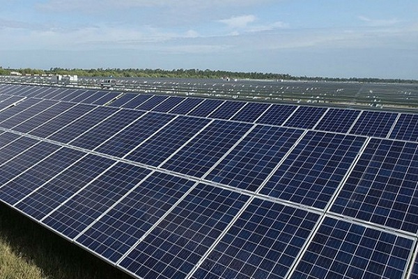 Like semiconductors, US solar needs government support