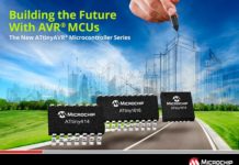 For Embedded application Microchip presents tiny AVR MCUs tinyAVR® MCUs Microchip