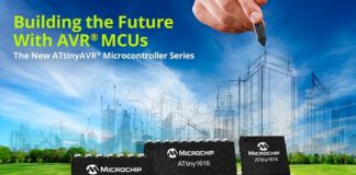 tinyAVR® MCUs Microchip