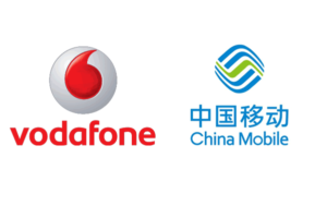 vodafone china mobile