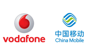 vodafone china mobile