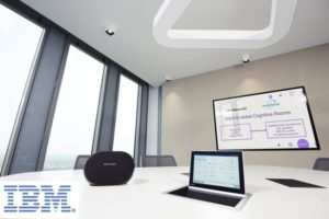HARMAN Professional Solutions and IBM (NYSE: IBM) Watson Internet of Things