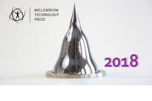 2018 Millennium Technology Prize