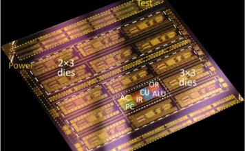 Researchers built a microprocessor with a 2D semiconductor 2D Semi