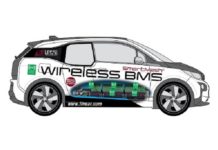 BMWi3 Features Wireless BMS wireless BMS concept car