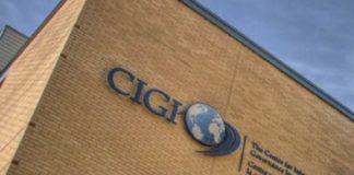 CIGI Building