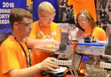 Mouser Electronics Sponsors Hall of Fame at FIRST Championship First-Championship-pr-hires-long