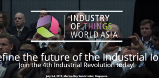 Industry of Things World Asia 2017