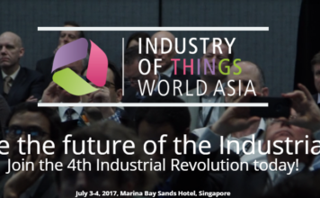 Industry of Things World Asia 2017