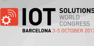 IoT Solutions World Congress 2017