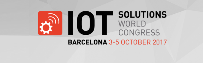 IoT Solutions World Congress 2017