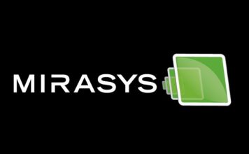 New Generation Video Management System – Mirasys VMS V8 Mirasys_whitegreen_logo