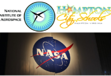 National Institue of Aerospace and Hampton City Schools Partner