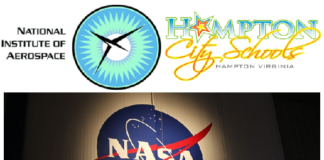 National Institue of Aerospace and Hampton City Schools Partner