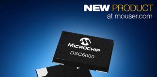 Microchip DSC6000