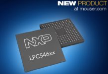 NXP LPCX5460xx