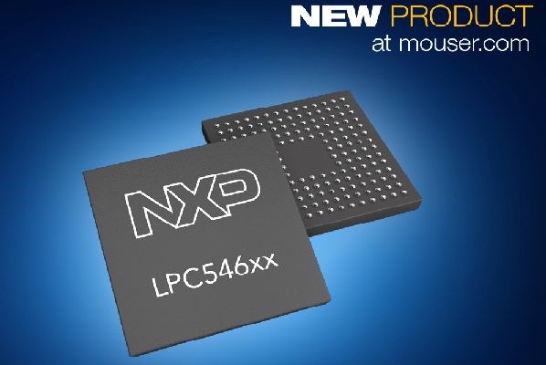 NXP LPCX5460xx