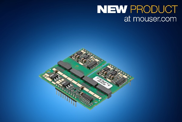 Power Integrations SCALE-2 Gate Drivers