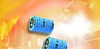 Power Aluminum Capacitors to 5,000 h at +105