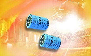 Power Aluminum Capacitors to 5,000 h at +105