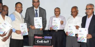 RVCE-Cisco-CoE-Launch