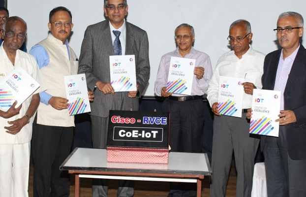 RVCE-Cisco-CoE-Launch