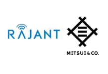 Rajant and Mitsui Partner to Bring Wireless Networks for Autonomous Applications Rajant