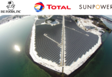 ISE Group, Total and SunPower Start Up the Nanao Solar Power Plant in Japan Solar Park
