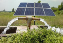 MP govt to provide subsidised solar water pumps to farmers Solar water pump