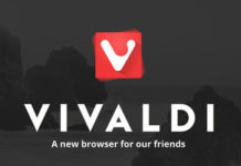 Vivaldi Browser 2