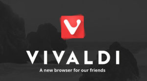 Vivaldi Browser 2