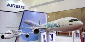aIRBUS dAVID
