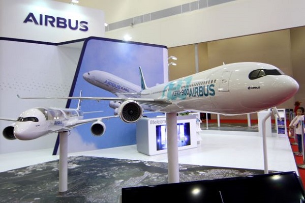 aIRBUS dAVID