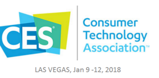 consumer electronics show 2018