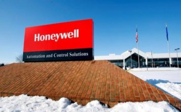 Honeywell profit beats; shares hit record high Honeywell