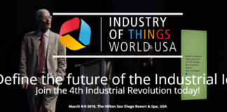 industry of things world USA
