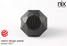 Nix Sensor Ltd. wins Red Dot Award