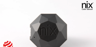 Nix Sensor Ltd. wins Red Dot Award