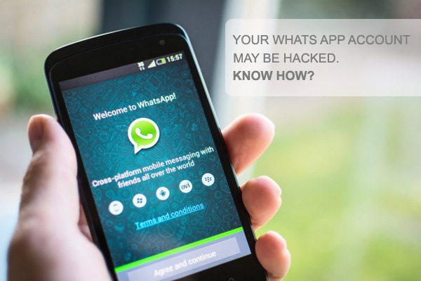 whats app hacking