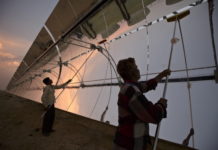 Asias Biggest Solar-Thermal Plant Opens to Sell Cut-Price Power