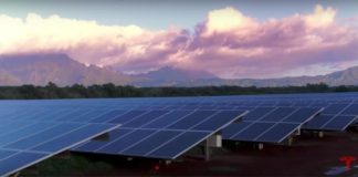 Tesla's Solar-Plus-Storage