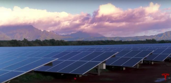Tesla's Solar-Plus-Storage
