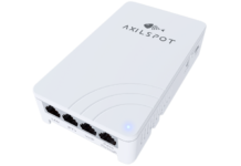 AXILSPOT Rolls Out ASW120 Indoor Wireless Access Point ASW120