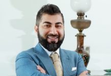 Alireza Moghaddam, Chairrman, AMIDT Group