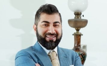 Alireza Moghaddam, Chairrman, AMIDT Group