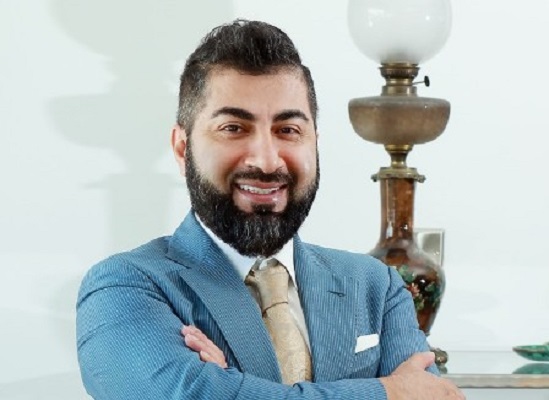 Alireza Moghaddam, Chairrman, AMIDT Group