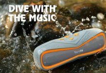 Waterproof Bluetooth Speaker TBS 325