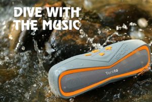 Waterproof Bluetooth Speaker TBS 325