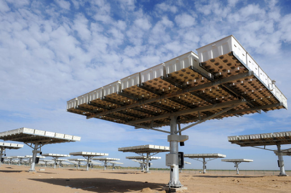 China solar